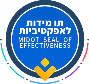 Midot Seal of Effectiveness